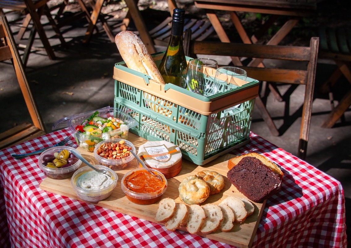 Picknicken deze zomer in het Bostheater | Live At Amsterdamse Bos